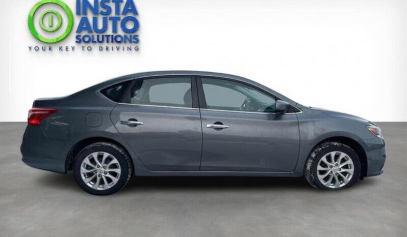 
								2019 Nissan Sentra SV Cvt full									