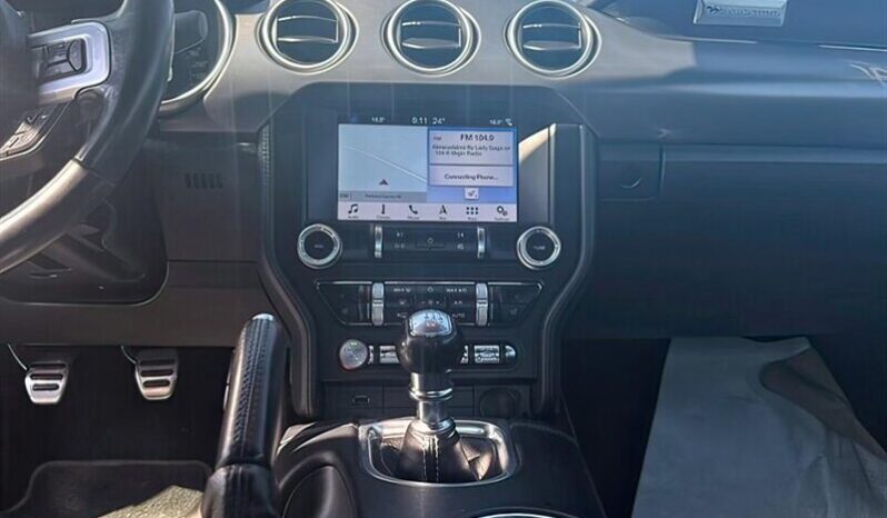 
								2019 Ford Mustang EcoBoost full									