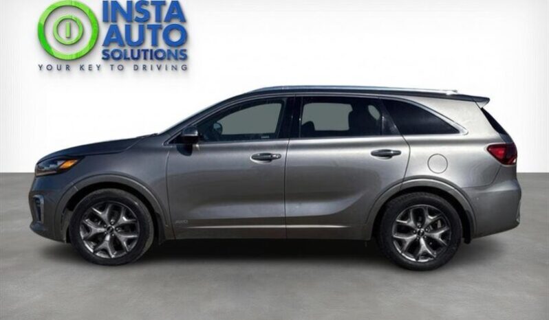 
								2019 Kia Sorento SX V6 AWD full									