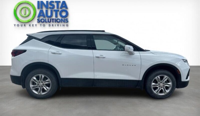 
								2021 Chevrolet Blazer Premier AWD full									