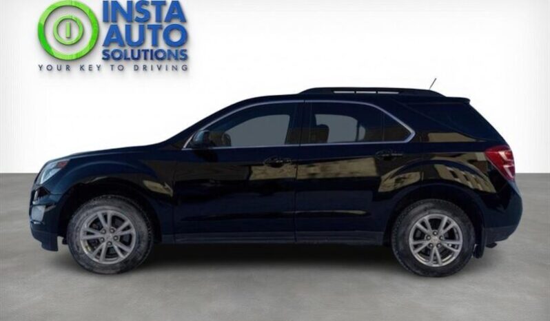 
								2017 Chevrolet Equinox LT full									