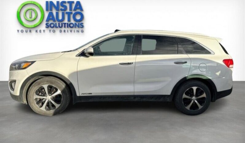 
								2017 Kia Sorento EX V6 AWD full									