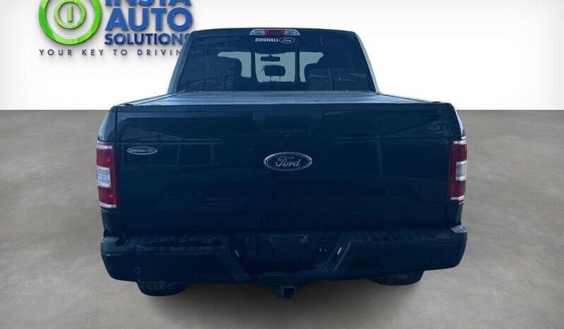 
								2018 Ford F-150 XLT 5.0L V8 Crew Cab 4X4 full									