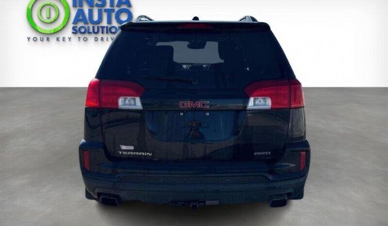 
								2017 GMC Terrain SLT AWD full									