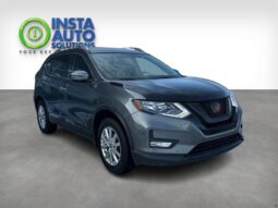 
										2018 Nissan Rogue SV full									