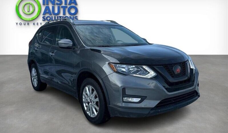 
								2018 Nissan Rogue SV full									