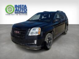 2017 GMC Terrain SLT AWD