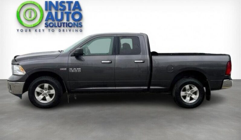 
								2017 Ram 1500 SLT 5.7L Hemi Ext. Cab 4X4 full									