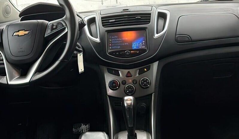 
								2015 Chevrolet Trax LTZ AWD full									