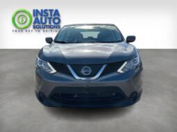 
										2019 Nissan Qashqai S AWD full									