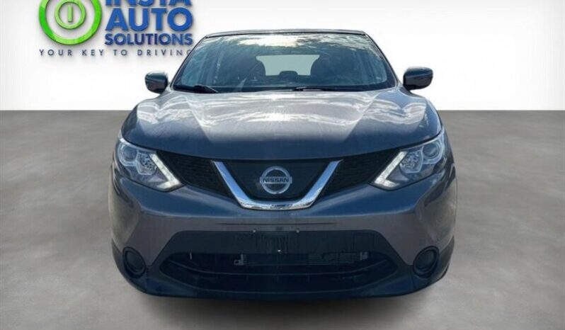 
								2019 Nissan Qashqai S AWD full									