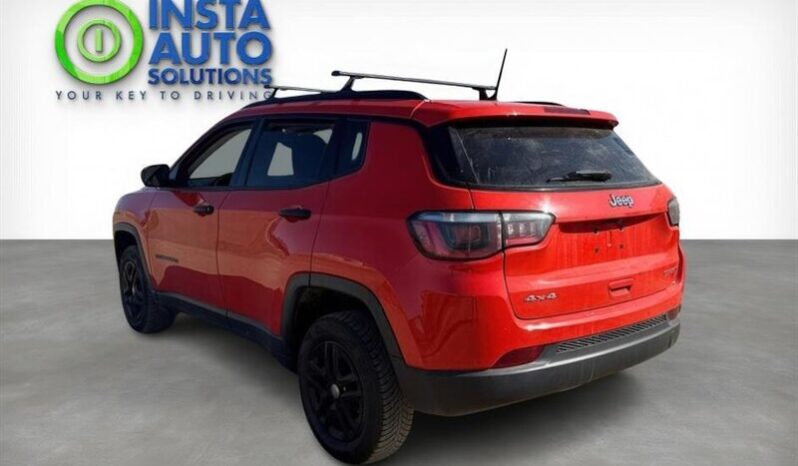 
								2018 Jeep Compass Sport 4X4 full									