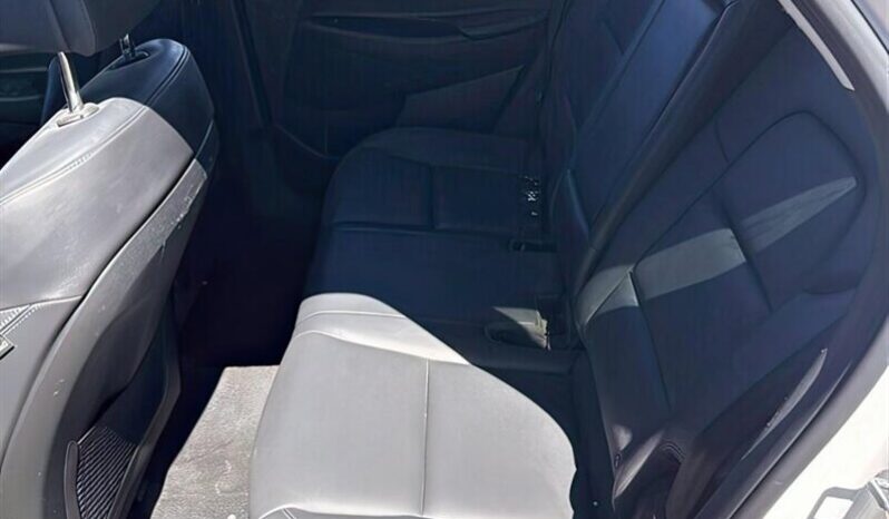
								2017 Hyundai Tucson Limited AWD full									