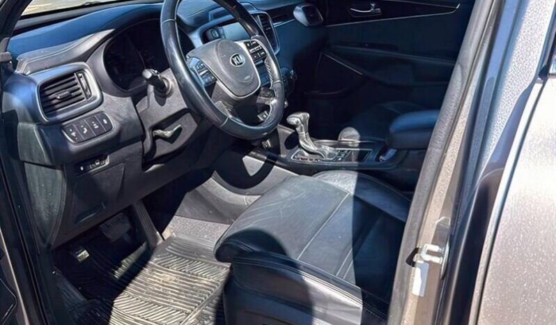 
								2019 Kia Sorento SX V6 AWD full									