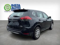 
										2017 Nissan Rogue S AWD full									