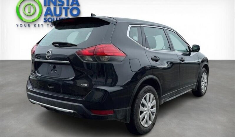 
								2017 Nissan Rogue S AWD full									