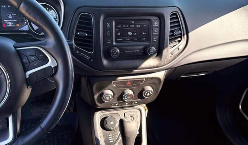 
								2018 Jeep Compass Sport 4X4 full									