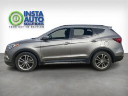 
										2017 Hyundai Santa Fe Sport Ultimate AWD full									