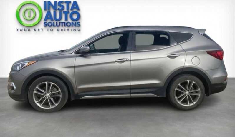 
								2017 Hyundai Santa Fe Sport Ultimate AWD full									