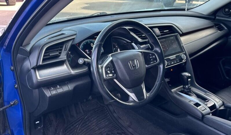 
								2017 Honda Civic Touring full									