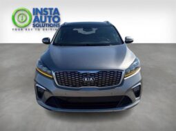 
										2019 Kia Sorento SX V6 AWD full									