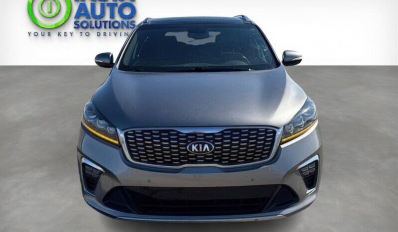 
								2019 Kia Sorento SX V6 AWD full									