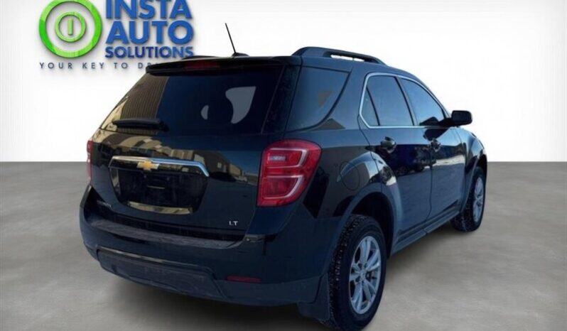 
								2017 Chevrolet Equinox LT full									