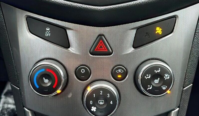 
								2015 Chevrolet Trax LTZ AWD full									