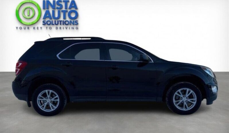 
								2017 Chevrolet Equinox LT full									