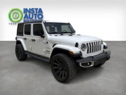 
										2018 Jeep Wrangler Unlimited Sahara 4X4 full									