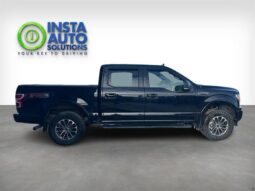 
										2018 Ford F-150 XLT 5.0L V8 Crew Cab 4X4 full									