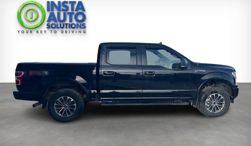 
								2018 Ford F-150 XLT 5.0L V8 Crew Cab 4X4 full									
