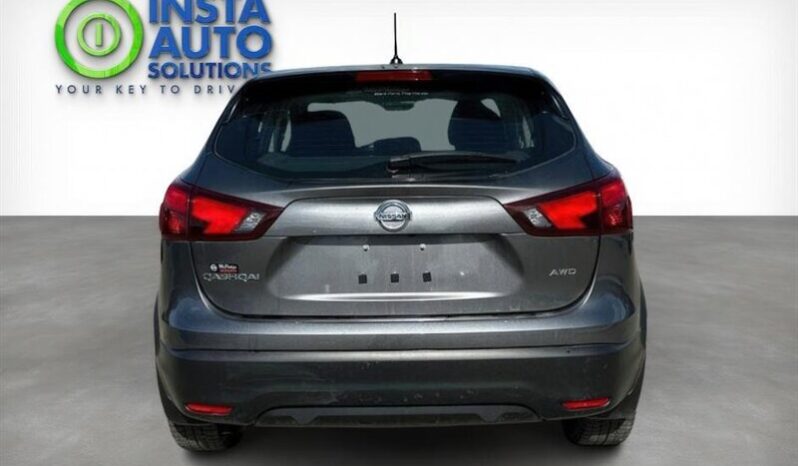 
								2019 Nissan Qashqai S AWD full									