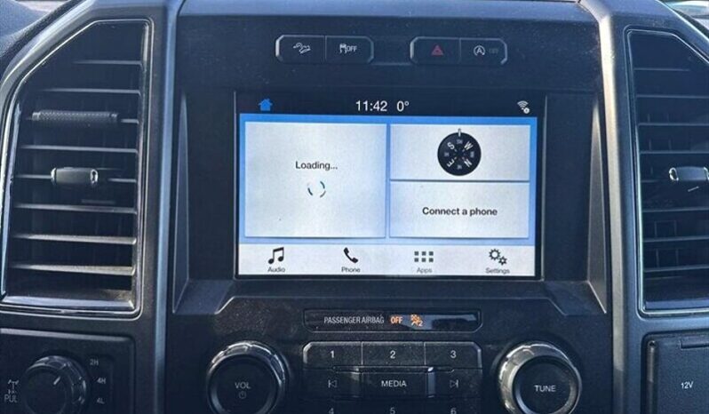 
								2018 Ford F-150 XLT 5.0L V8 Crew Cab 4X4 full									