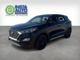 2019 Hyundai Tucson Essential AWD
