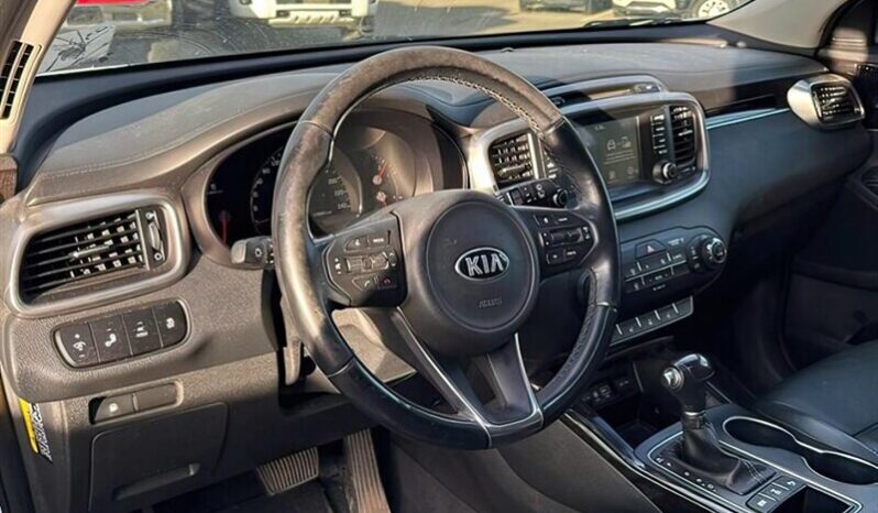 
								2017 Kia Sorento EX V6 AWD full									
