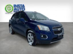
										2015 Chevrolet Trax LTZ AWD full									