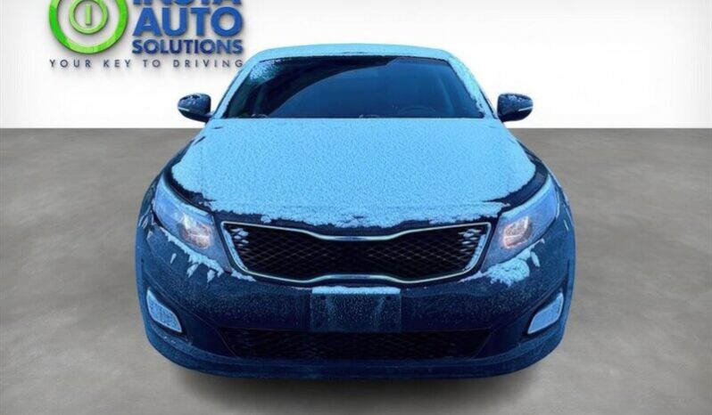 
								2015 Kia Optima LX full									