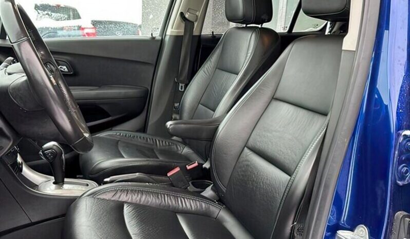 
								2015 Chevrolet Trax LTZ AWD full									