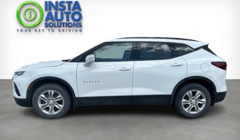 
								2021 Chevrolet Blazer Premier AWD full									