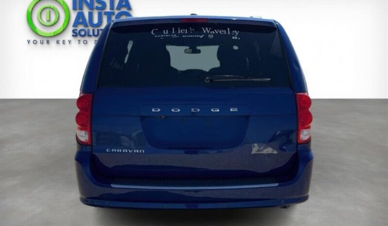 
								2019 Dodge Grand Caravan SXT full									