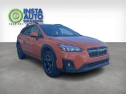 
										2018 Subaru Crosstrek Touring AWD full									