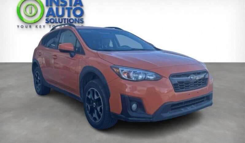 
								2018 Subaru Crosstrek Touring AWD full									