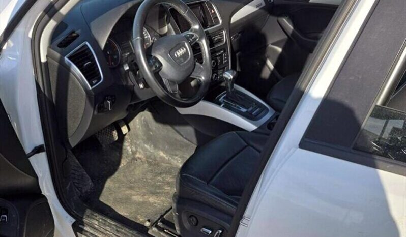 
								2017 Audi Q5 2.0T quattro Premium AWD full									