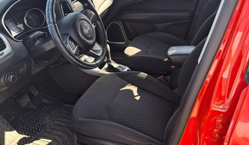 
								2018 Jeep Compass Sport 4X4 full									