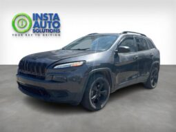 2016 Jeep Cherokee Sport Altitude 4X4