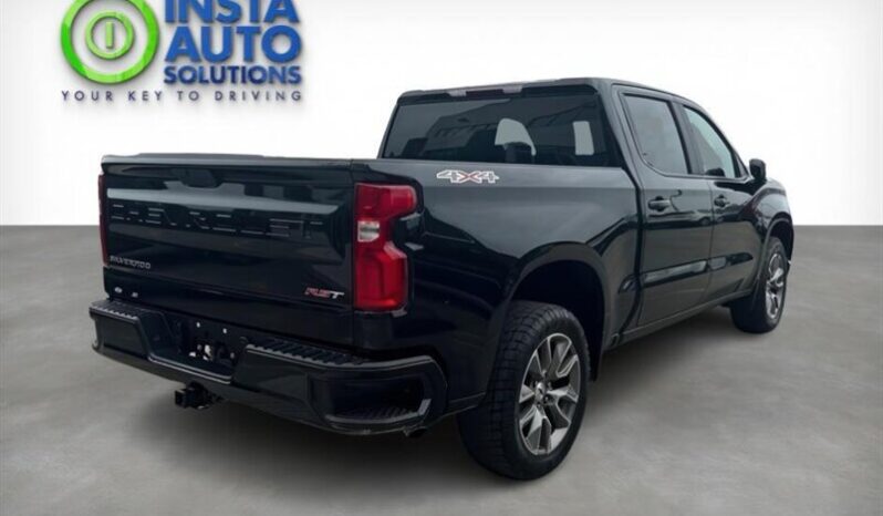 
								2021 Chevrolet Silverado 1500 RST 4X4 full									
