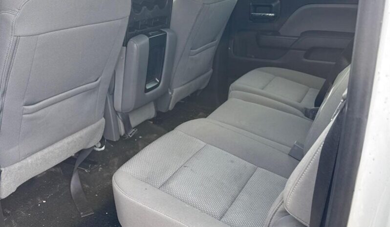
								2018 GMC Sierra Crew Cab 4×4 5.3L full									