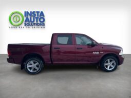 
										2017 Ram 1500 Express 5.7L Hemi Crew Cab 4X4 full									