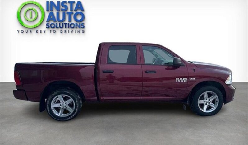 
								2017 Ram 1500 Express 5.7L Hemi Crew Cab 4X4 full									